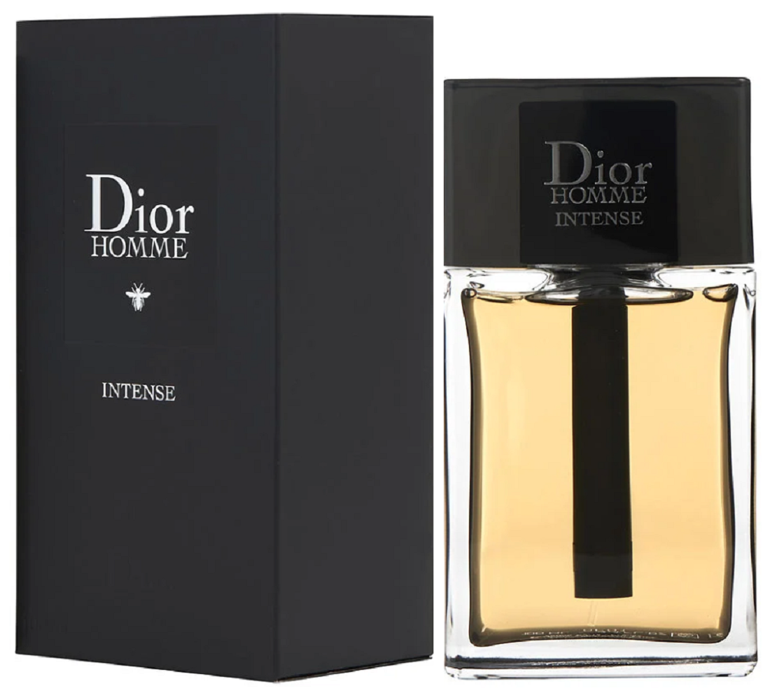 DIOR HOMME INTENSE (NEW) Christian Dior 3.4 oz / 100 ml Eau de