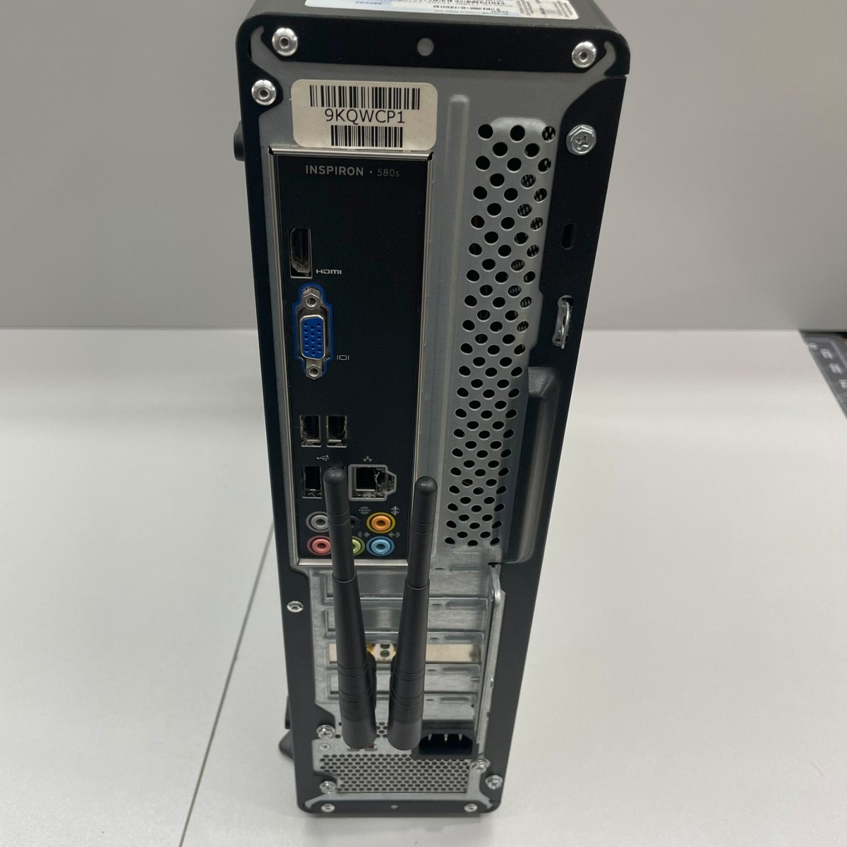 Dell Inspiron 580s Desktop – i3 550 3.2GHz – 6GB RAM – 128GB SSD