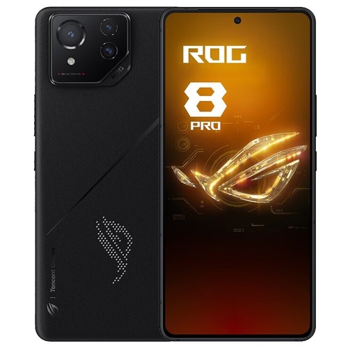 ASUS ROG Phone 9 Pro 5G 16GB+512GB BLACK Dual SIM Unlocked Android