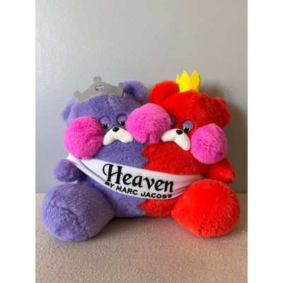 Heaven by Marc Jacobs x Plushie Love Prom Royalty Teddy Snoozle