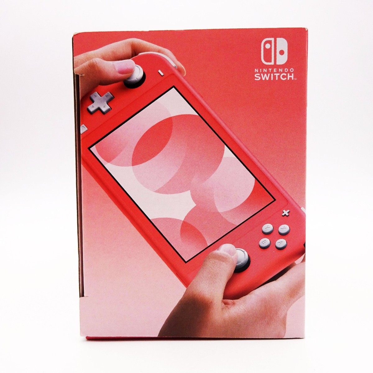 Nintendo Switch Lite Console Coral HDH-S-PAZAA Japan NEW | eBay