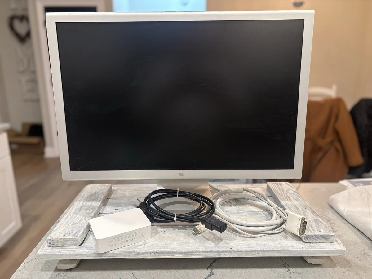 Apple Cinema Display 30 for sale | eBay