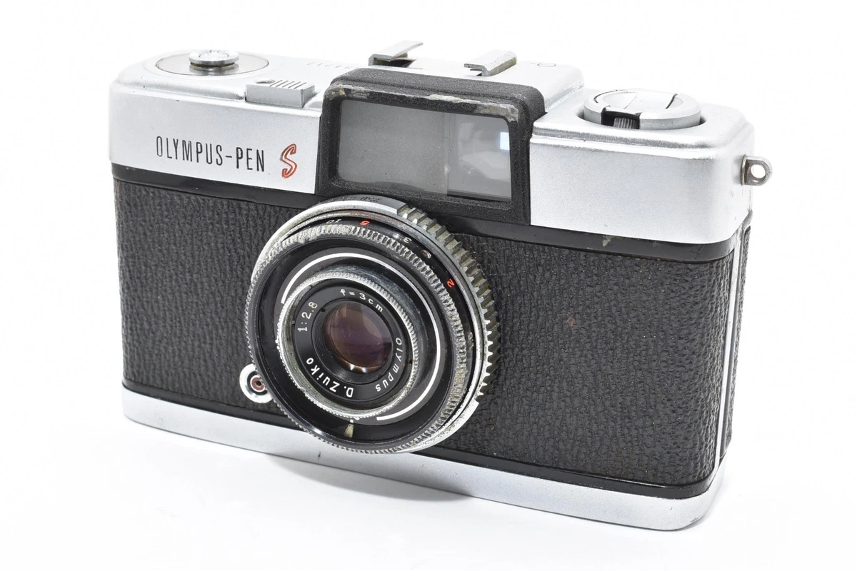 olympus pen f camera products for sale | eBay