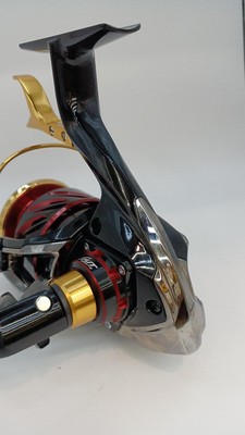 SHIMANO Spinning Reel 17 BB-X HYPER FORCE C3000DXG S | eBay