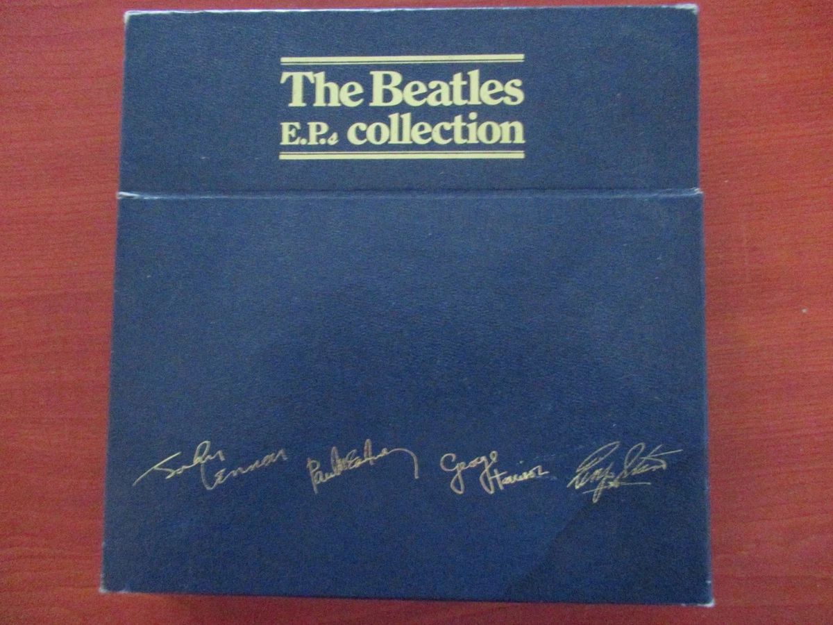 beatles ep collection products for sale | eBay