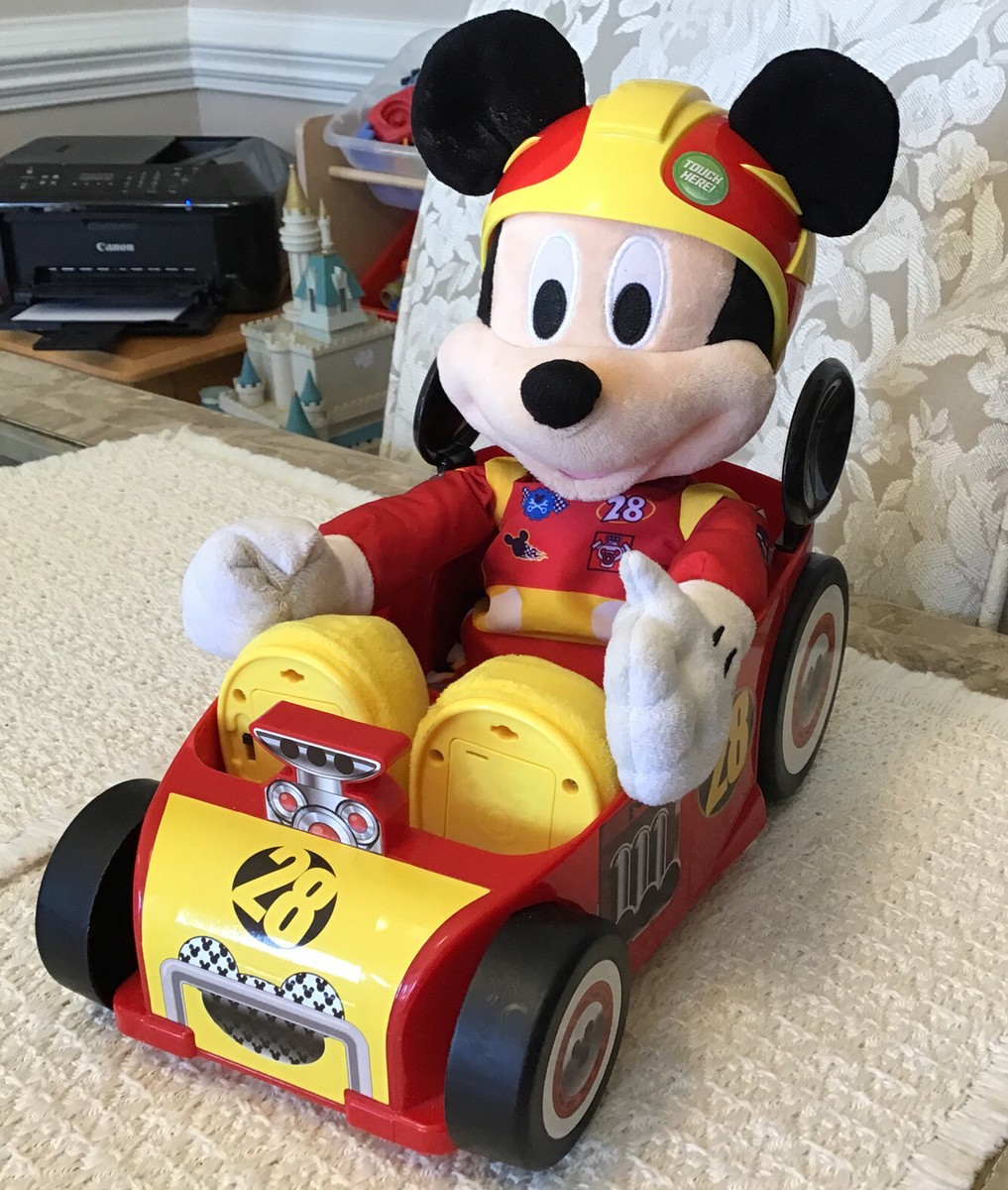 Disney Mickey and the Roadster Racers Racing 15