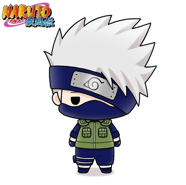 MegaHouse Chokorin Mascot NARUTO Shippuden Vol. 1 Mini Figure Toy