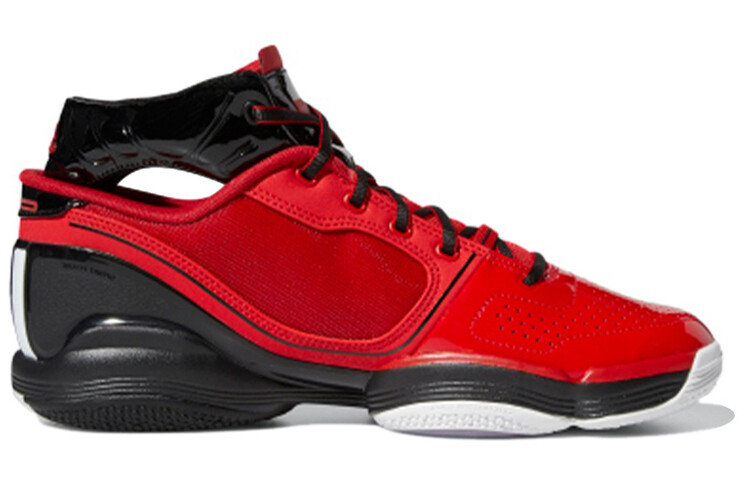 adidas Adizero Rose 1 Scarlet 2021 - G57744 | eBay