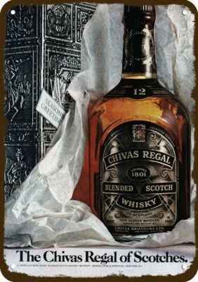 chivas regal products for sale | eBay