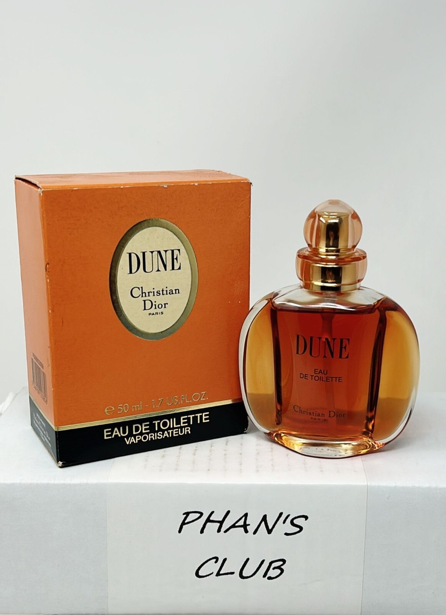 Christian Dior Dune 1.7 fl. oz. EDT (Minor Damage Box) | eBay