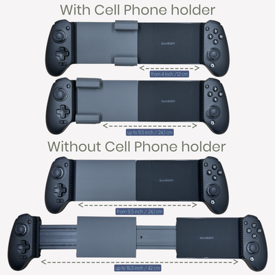 GameSir G8 PLUS Bluetooth (Controller+Kit+Phone Holder+Case) | eBay