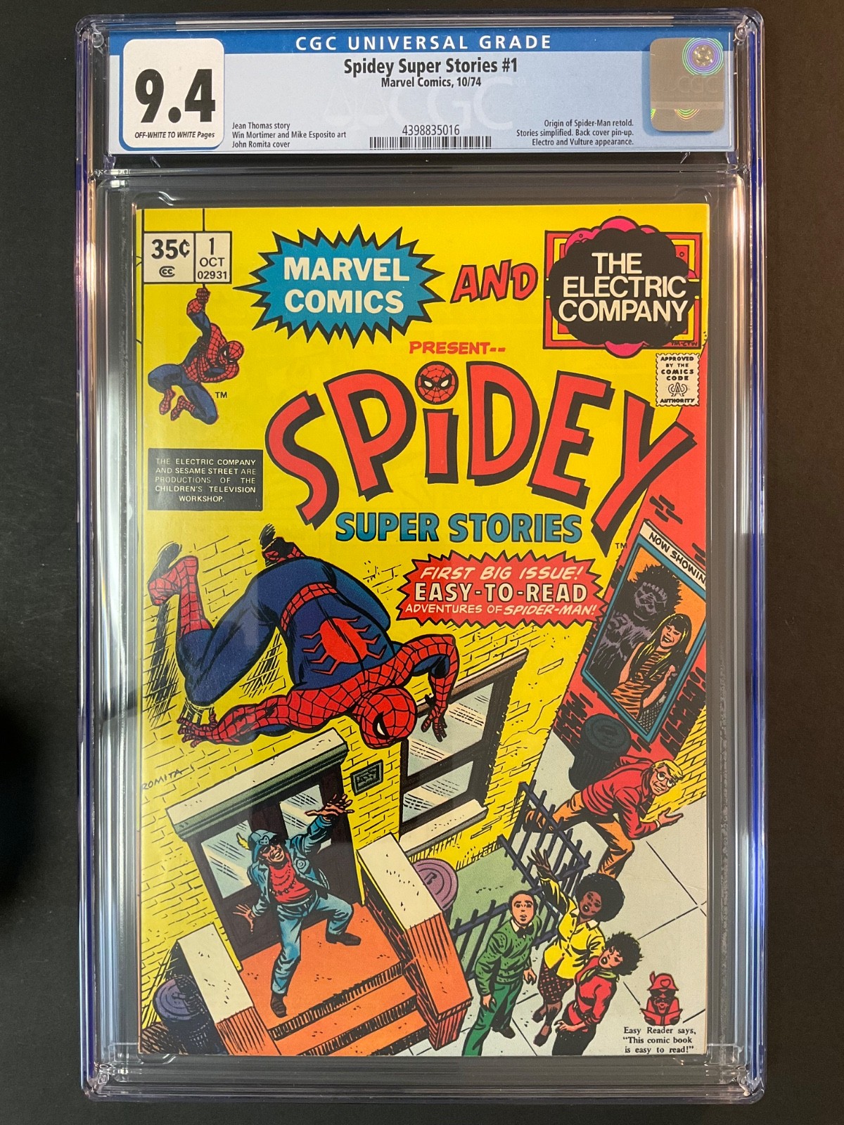 Spidey Super Stories #8 Value - GoCollect