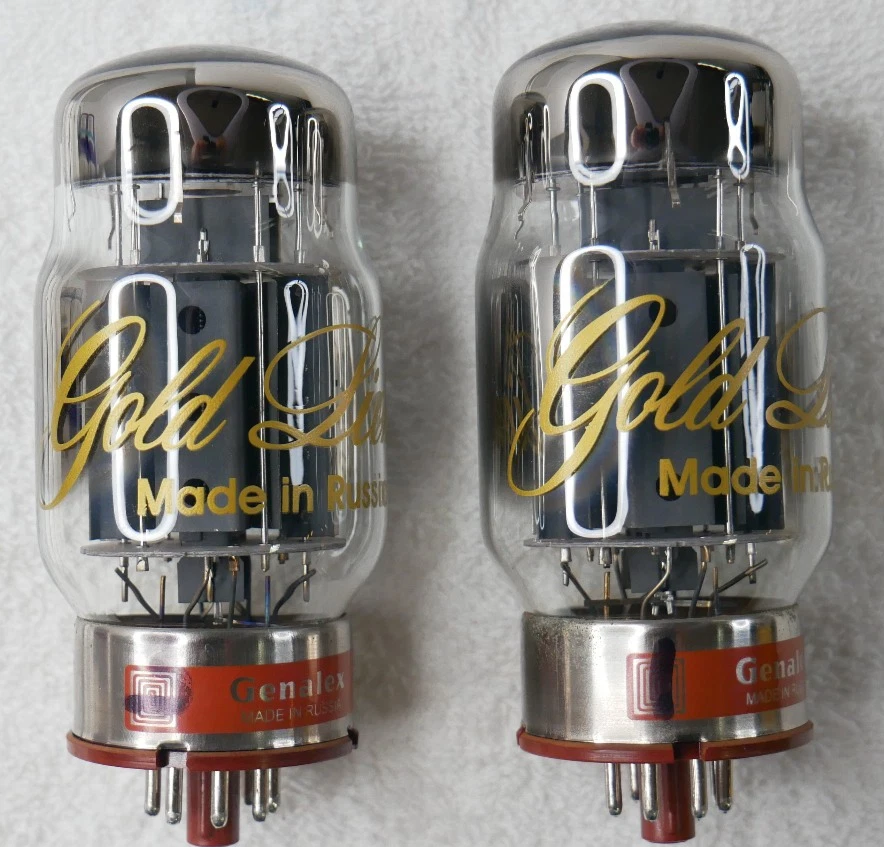 Gold Lion Kt88 for sale | eBay