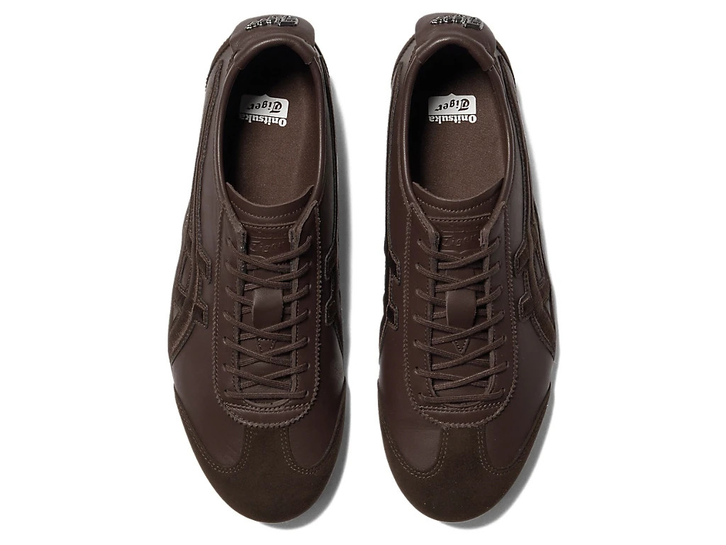 Onitsuka Tiger MEXICO 66 DRIVING LICORICE BROWN/LICORICE BROWN