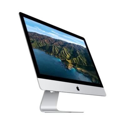 Apple iMac 27 INCH 5K i5-8500 64GB 2TB SSD Radeon Pro 570X 2019