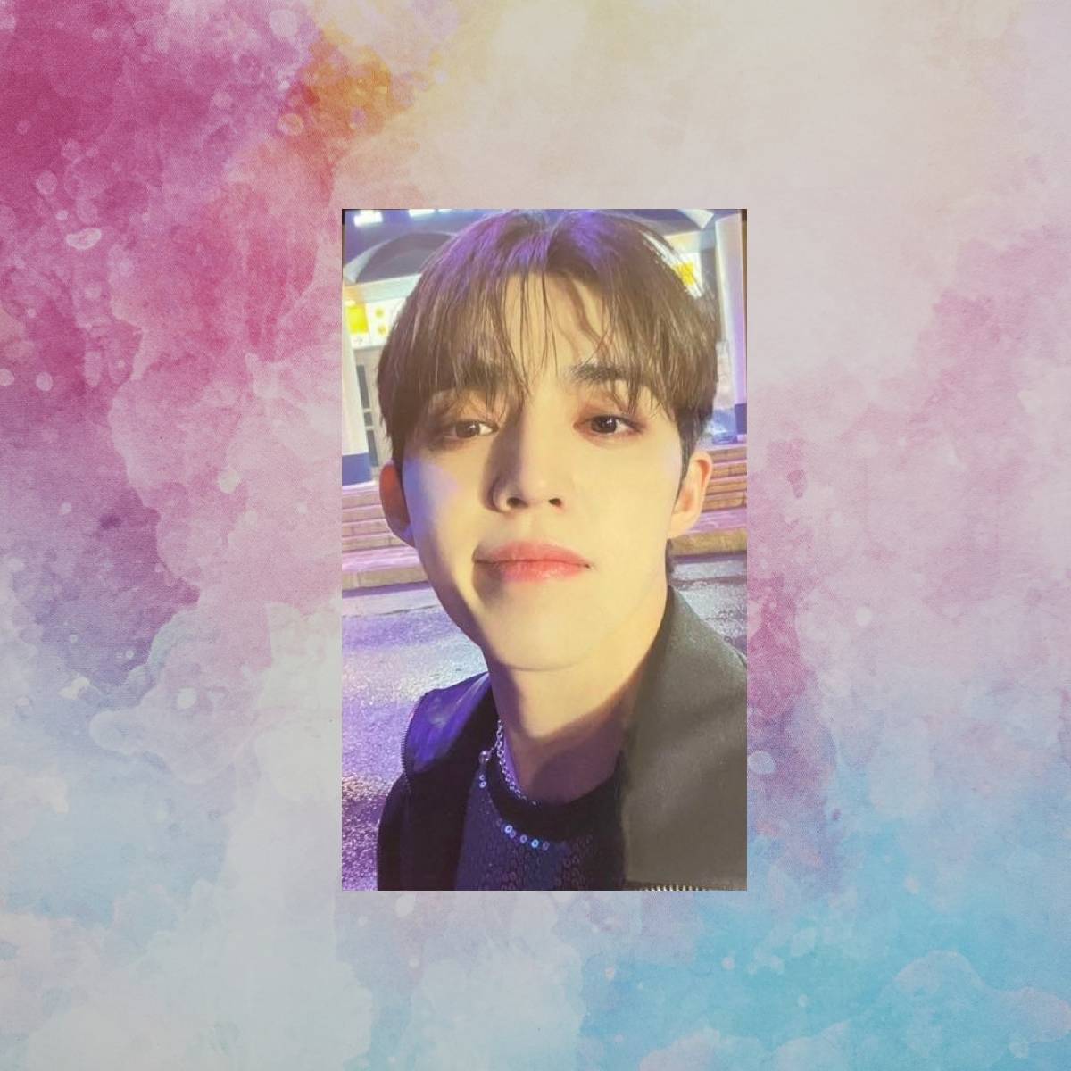 SEVENTEEN PhotoCard Sector 17 Compact ver. UMJ Weverse Japan