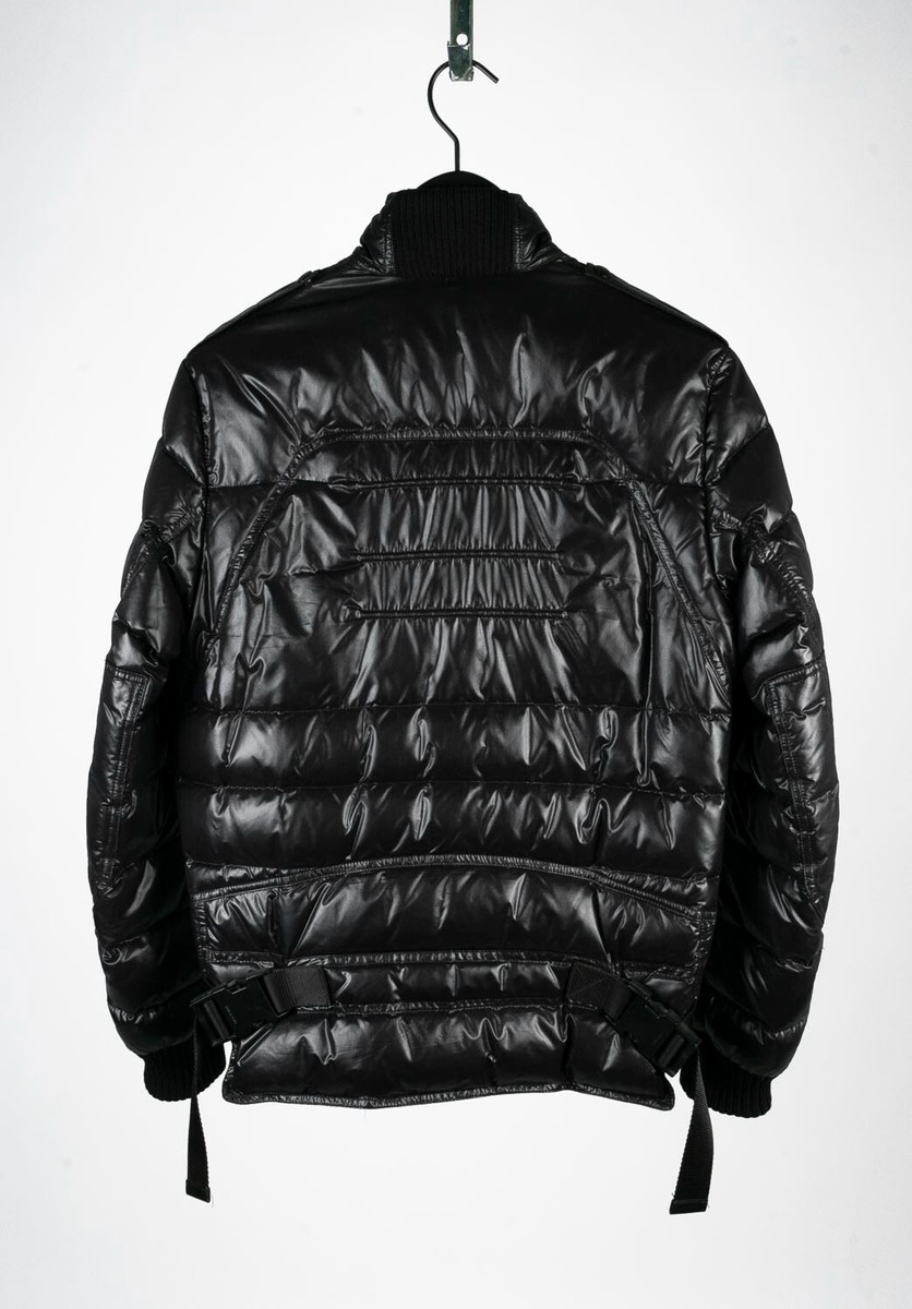 Dior Homme Down Jacket Men AW07 Bomber Size 48IT | eBay