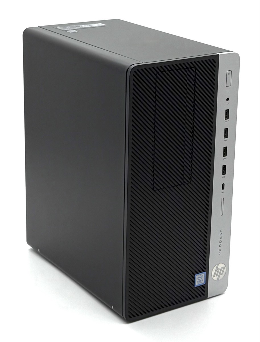 HP ProDesk 600 G3 MT, Intel Core i5-7500, 1TB SATA HDD, 16GB RAM