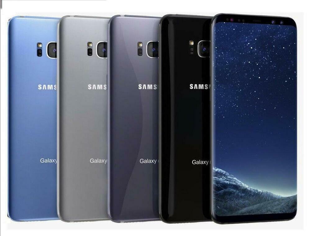 Samsung Galaxy S8+ S8 Plus G955V Verizon G955T T-Mobile G955P