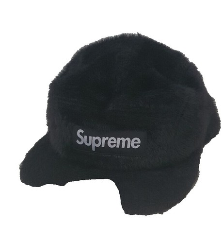 supreme Faux fur Reversible Hooded jacket size L | eBay