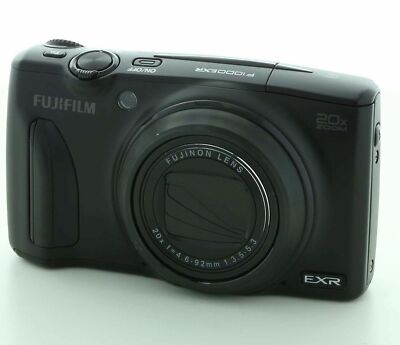 FUJIFILM FinePix F1000EXR digital camera W. 20x Zoom Lens Superb