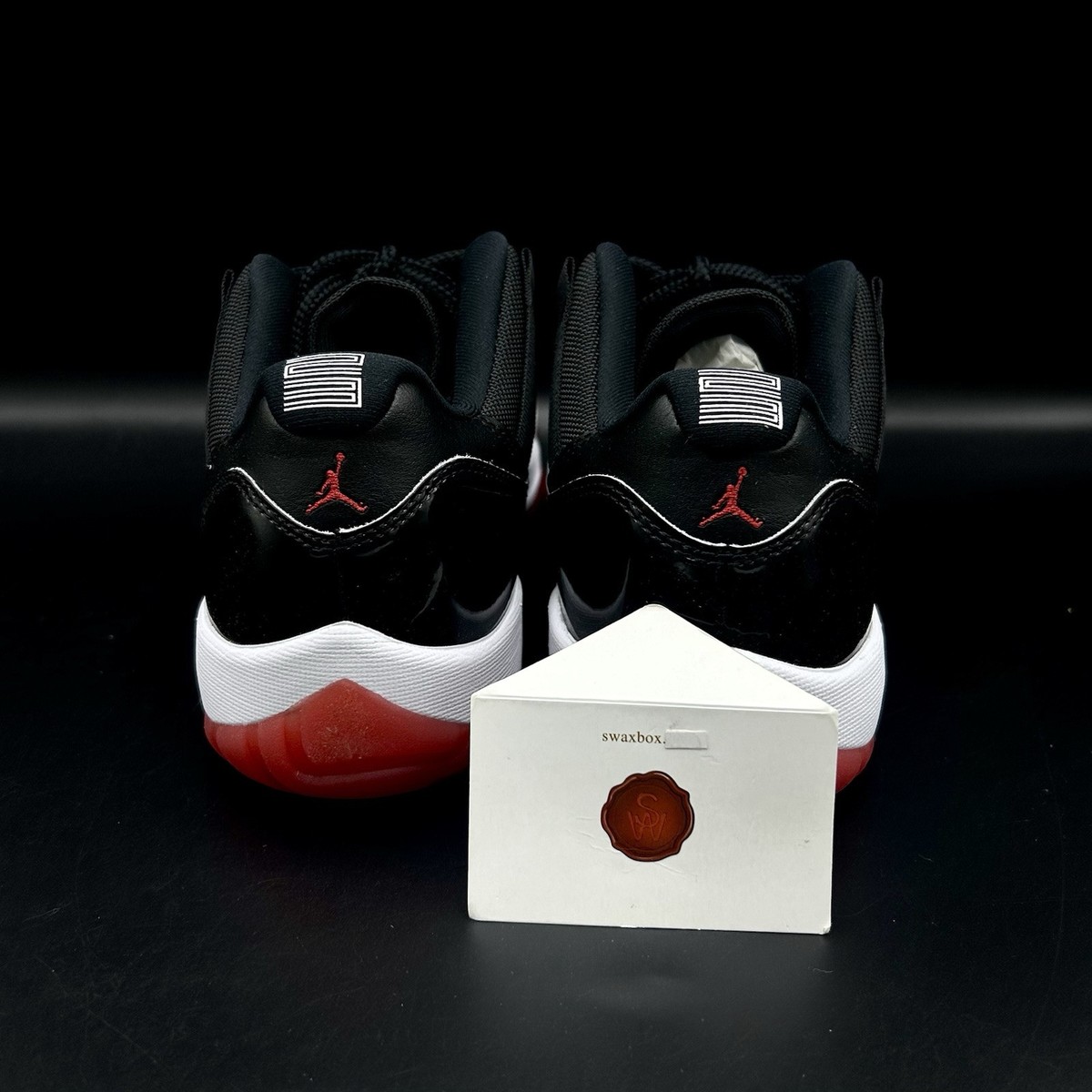 Size 9.5 - Air Jordan 11 Retro 2025 Low Bred for sale online | eBay