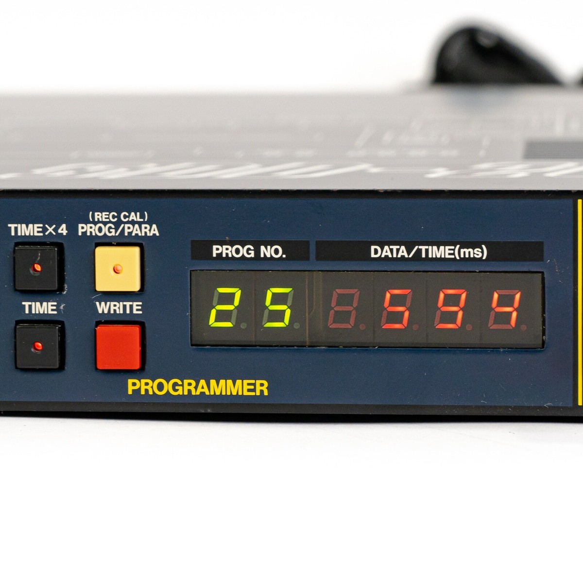 Korg SDD-2000 SDD2000 Sampling Digital Delay Effect Processor