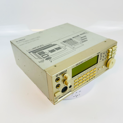 Yamaha MU2000 Tone Generator for sale online | eBay