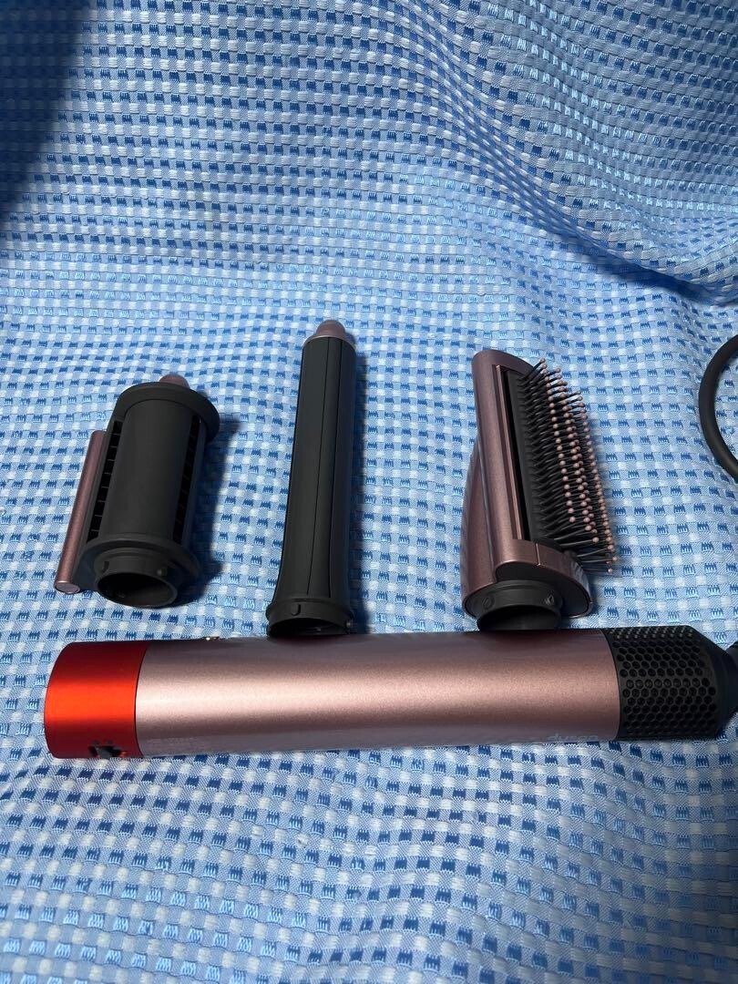 Dyson HS05 Airwrap Multi Styler BPR Japan Limited Color Sakura