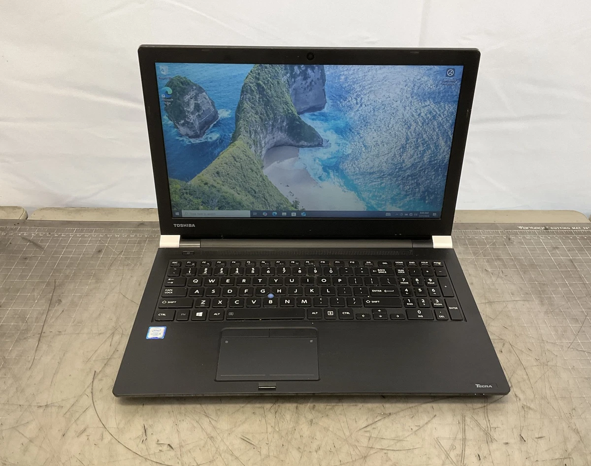 Toshiba Intel Core i5 6th Gen. PC Laptops & Netbooks for sale - eBay