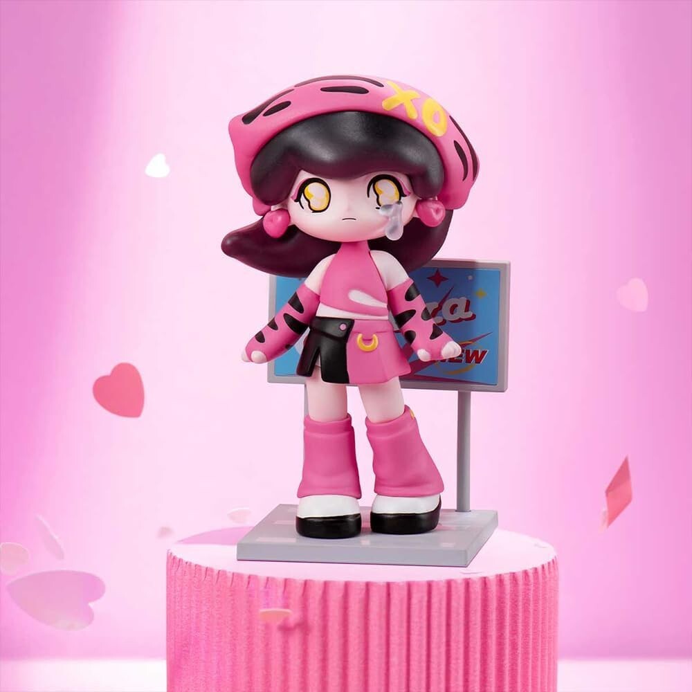 MILLENNIAL SWEETIE Authentic POP MART Azura Y2k Series Japan Blind