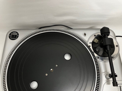 VESTAX PDX-2000 MK2 Direct Drive Turntable Professional Tested