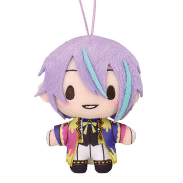 Project Sekai Colorful Stage Rui Kamishiro Mascot Plush