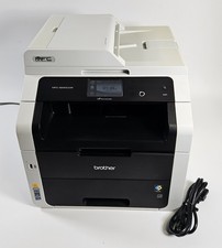 Brother MFC-9340CDW All-In-One Printer for sale online | eBay