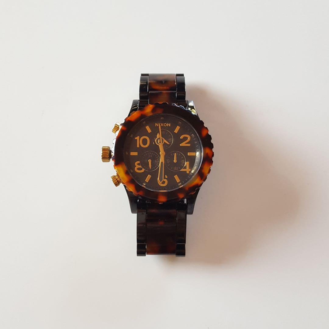 Men's Wristwatch Nixon Minimize The 42-20 Chronograph 200M