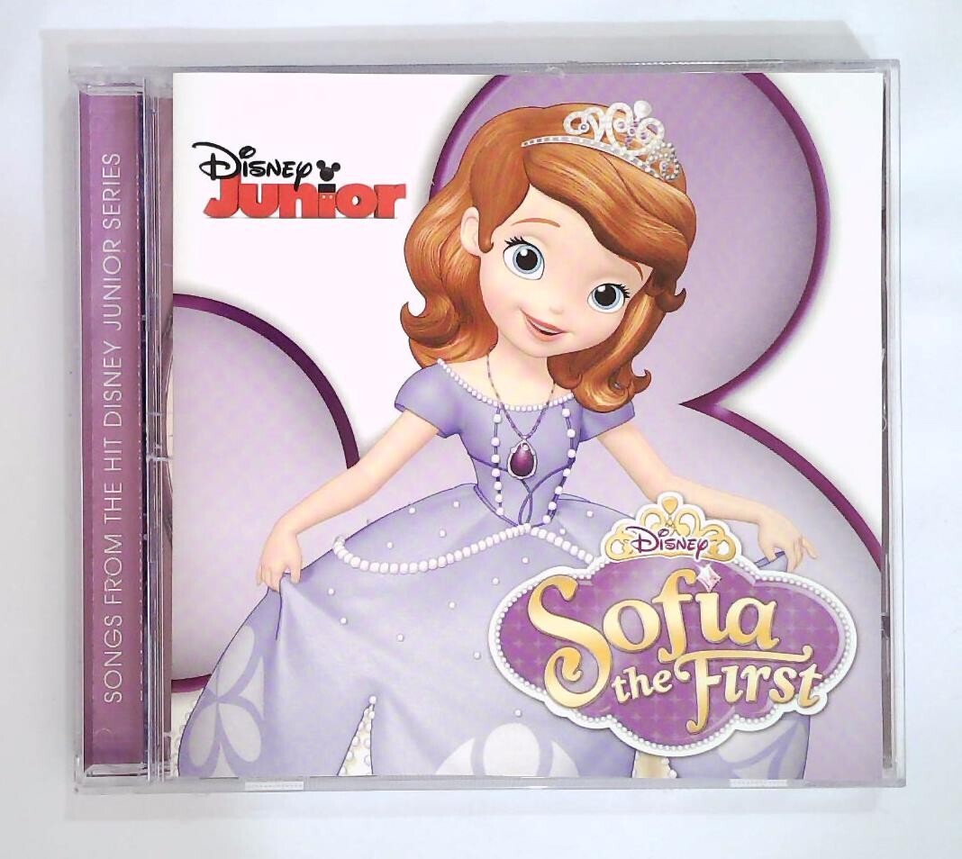 Various – Disney Sofia The First D001412802 US CD | eBay