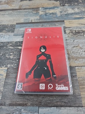 SIGNALIS (Nintendo Switch 2022) from japan Eng Supp for sale