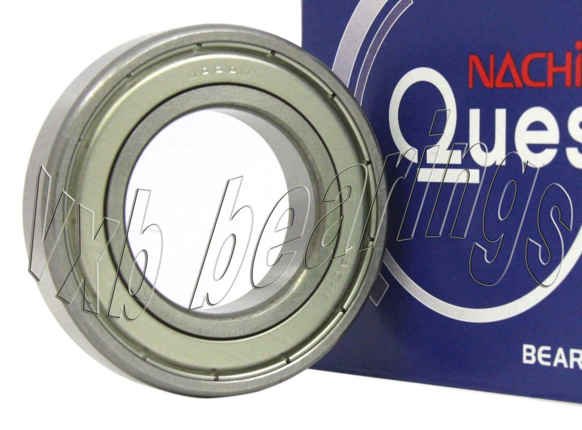 6206ZE Nachi Bearing One Shield Japan30x62x16 Ball Bearings 14567