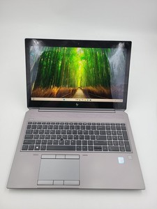 Hp Zbook 15 G6 | eBay