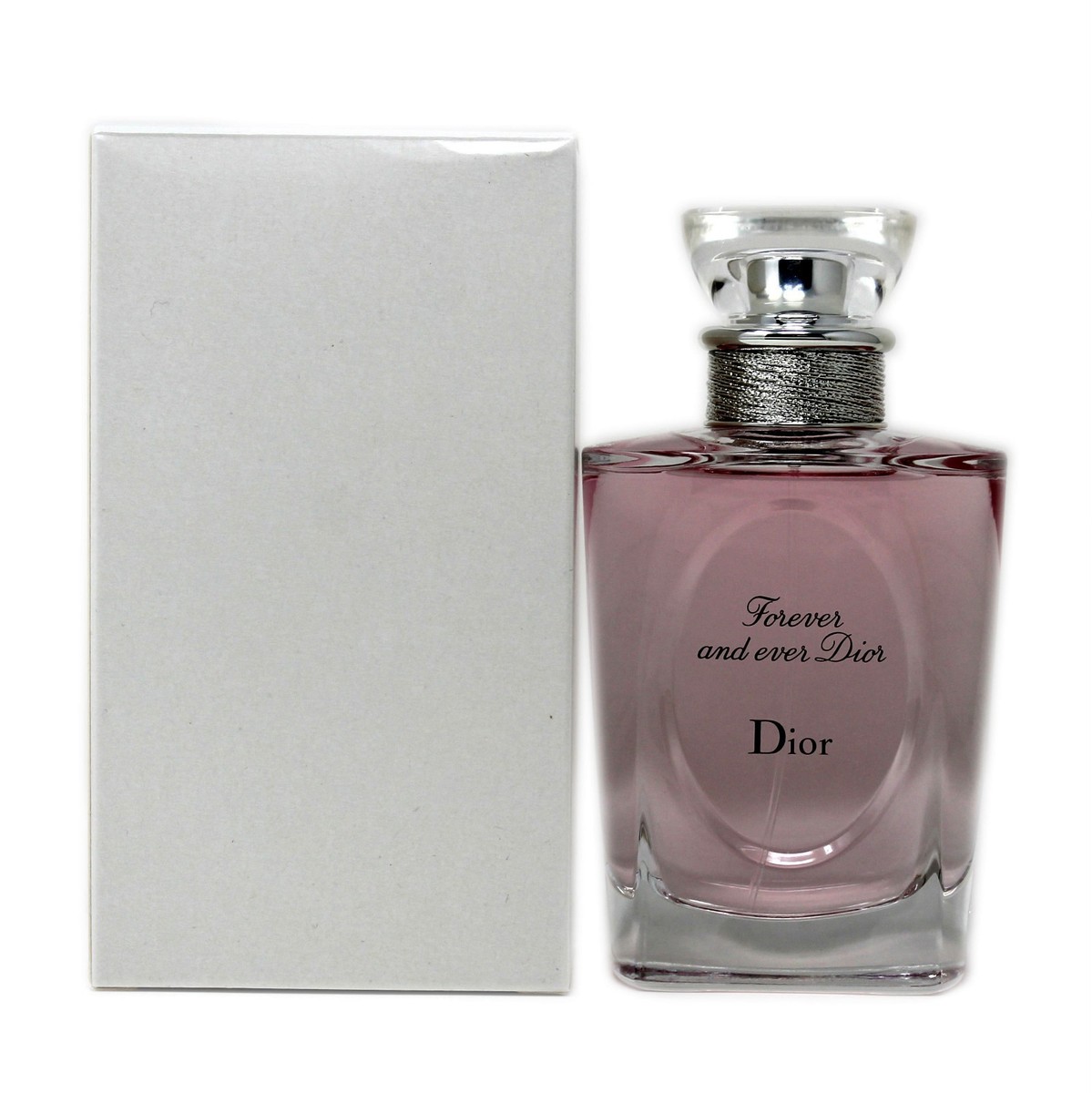 CHRISTIAN DIOR FOREVER & EVER EAU DE TOILETTE SPRAY 100 ML/3.4 FL