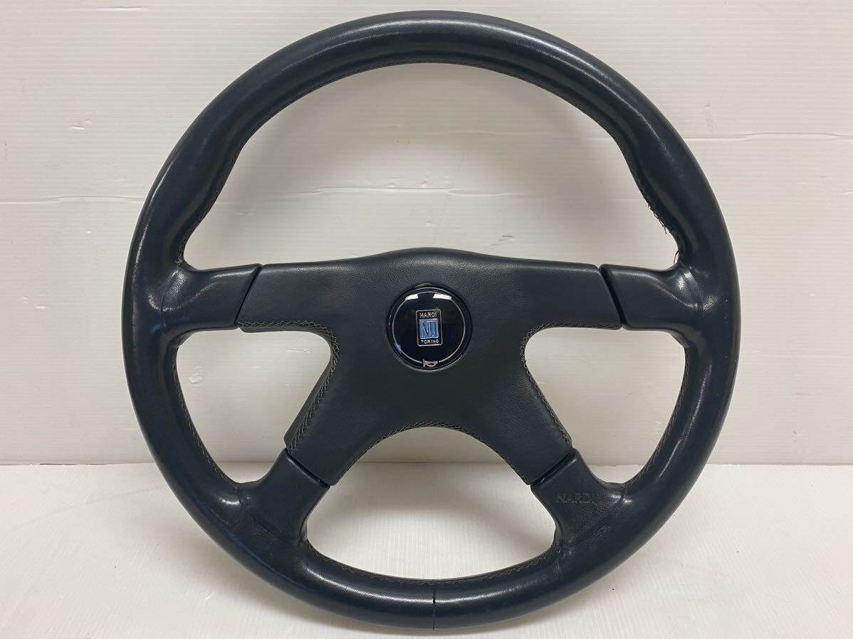 Nardi gara4 Black Steering Wheel | eBay