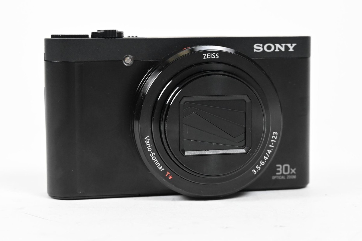 Sony Cyber-shot DSC-WX500 18.2MP Digital Camera w/30x Zoom [Parts