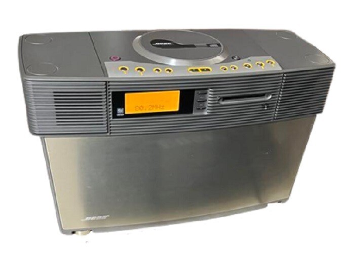 Bose Virtual Imaging Array CD/MD System Very Good | eBay