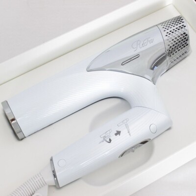 MTG ReFa Beautech Dryer Smart RE-AN-02A White beautiful hair