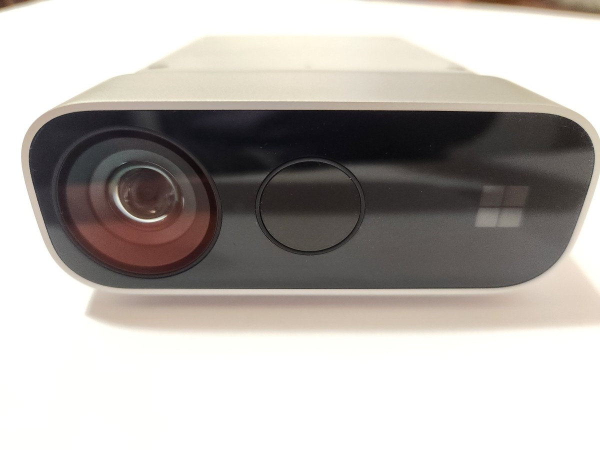 Microsoft Azure Kinect DK Developer Kit Model 1880 889842435207| eBay