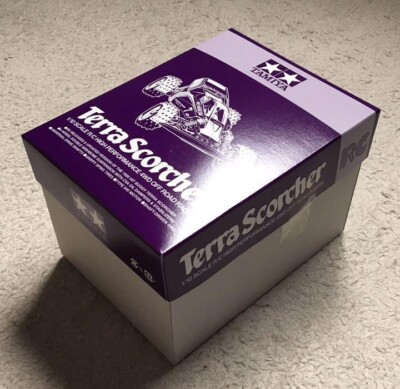 1/10 SCALE RC 4WD HIGH PERFORMANCE OFF ROAD RACER TERRA SCORCHER