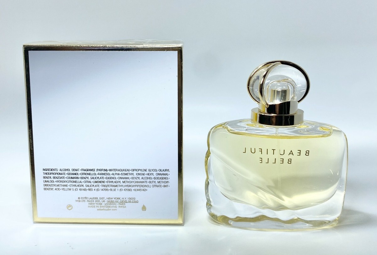 Estee Lauder Beautiful Belle Eau De Parfum Spray 50ml/1.7oz | eBay