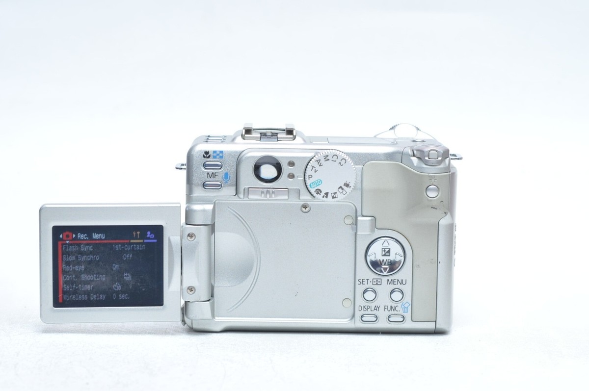 Buy Canon PowerShot SX170 IS 16.0MP Digital Camera - Black online