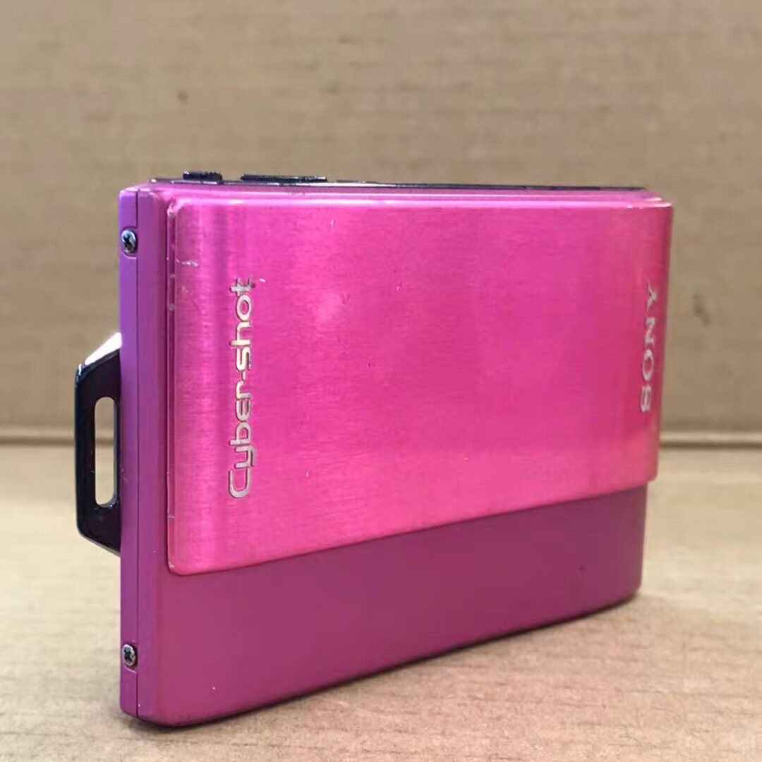 Sony Cyber ​​Shot DSC-TX1 10.2MP 4x Optical Zoom Digital Camera