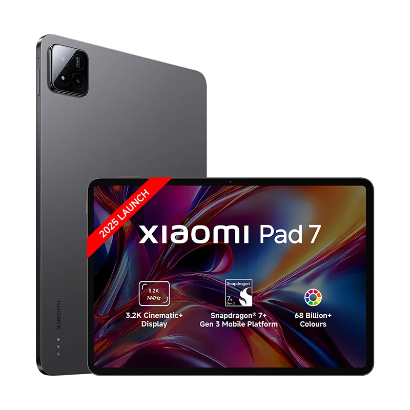 Xiaomi Pad 7 256GB 8GB RAM Global Version (New) - Free 2 Day